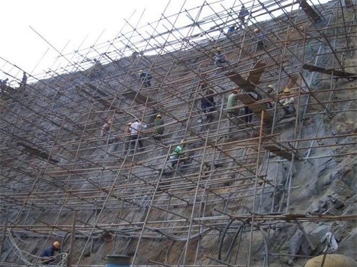 阳东公路桩基检测